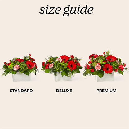 The Rudolph Bouquet – OBIE'S FLOWERS, Pemberville OH