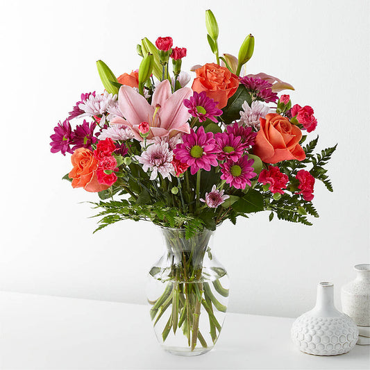 Light of My Life Bouquet – OBIE'S FLOWERS, Pemberville OH