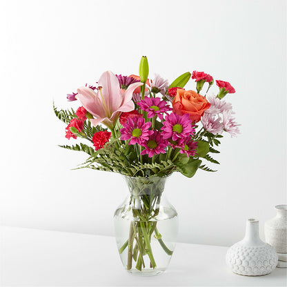 Light of My Life Bouquet – OBIE'S FLOWERS, Pemberville OH