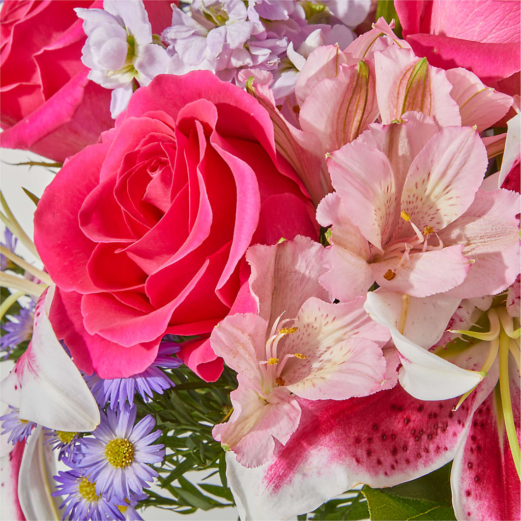 Pressing Petals Bouquet – OBIE'S FLOWERS, Pemberville OH