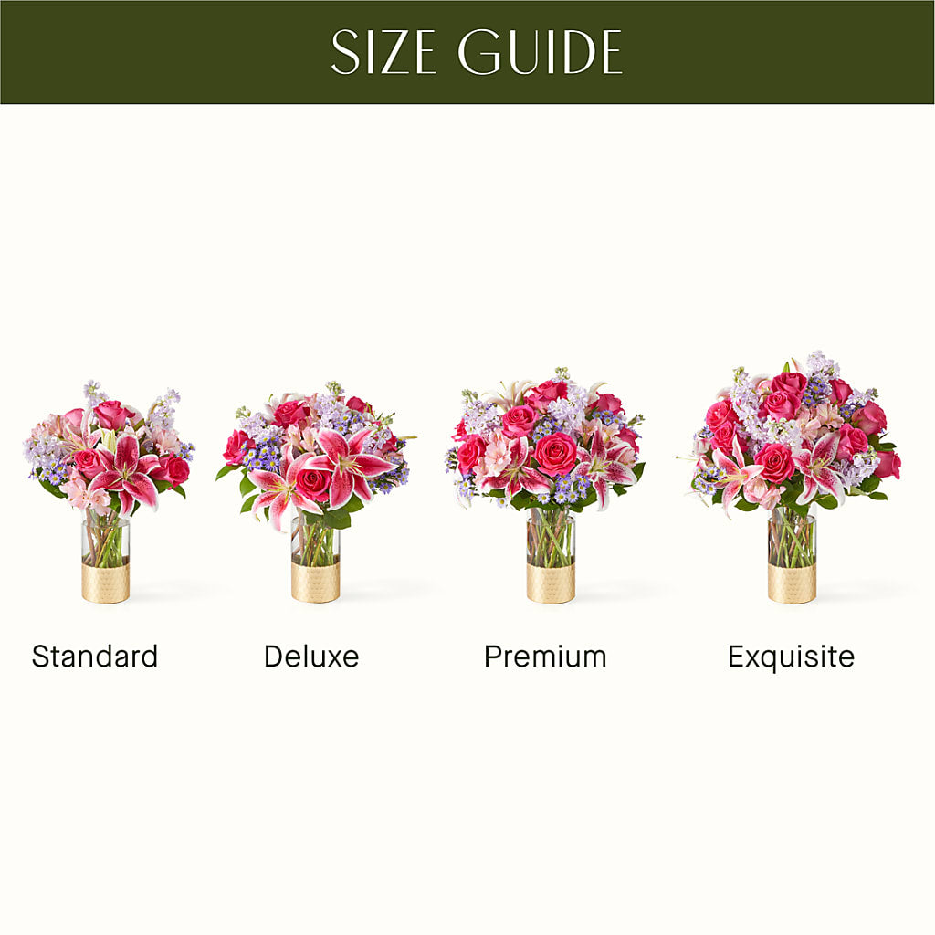 Pressing Petals Bouquet – OBIE'S FLOWERS, Pemberville OH