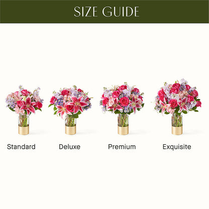 Pressing Petals Bouquet – OBIE'S FLOWERS, Pemberville OH