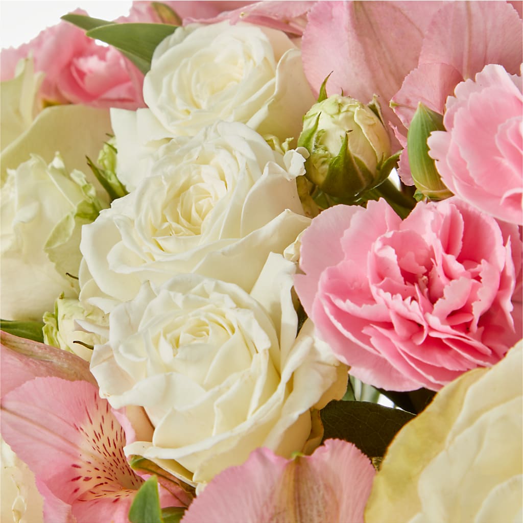 Gentle Healing Bouquet – OBIE'S FLOWERS, Pemberville OH