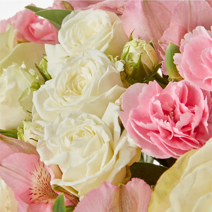 Gentle Healing Bouquet – OBIE'S FLOWERS, Pemberville OH