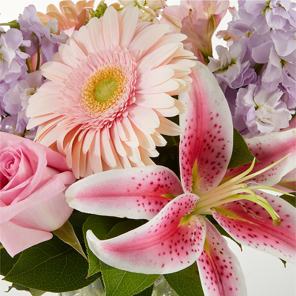 The Teahouse Bouquet – OBIE'S FLOWERS, Pemberville OH