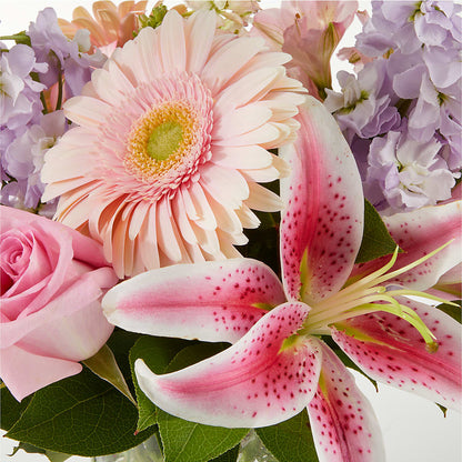 The Teahouse Bouquet – OBIE'S FLOWERS, Pemberville OH