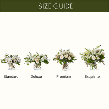 Fresh Linen Bouquet – OBIE'S FLOWERS, Pemberville OH