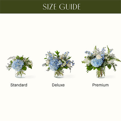 Coastal Blossom Bouquet – OBIE'S FLOWERS, Pemberville OH