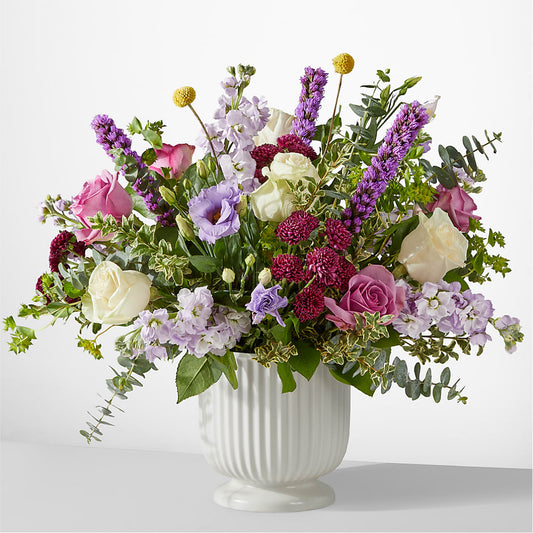 Work of Art Bouquet – OBIE'S FLOWERS, Pemberville OH