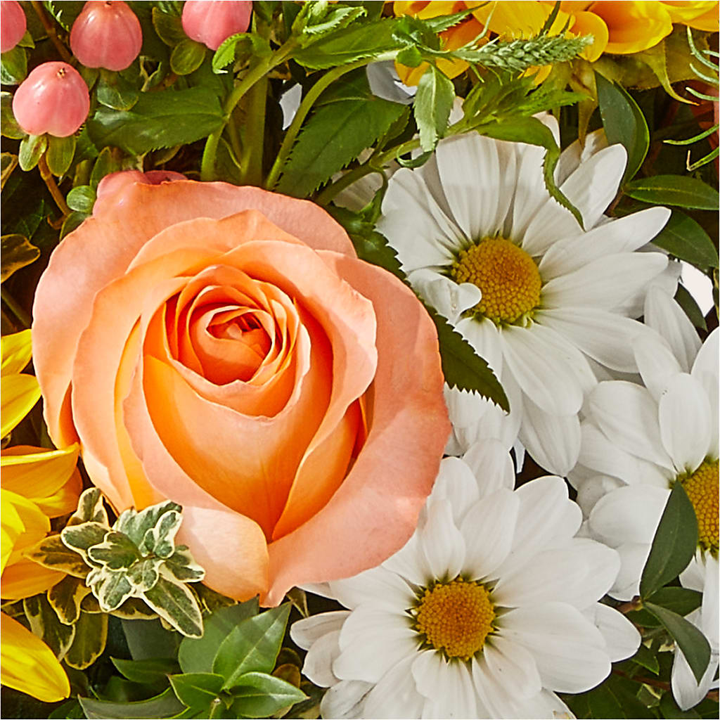 The Good Life Bouquet – OBIE'S FLOWERS, Pemberville OH