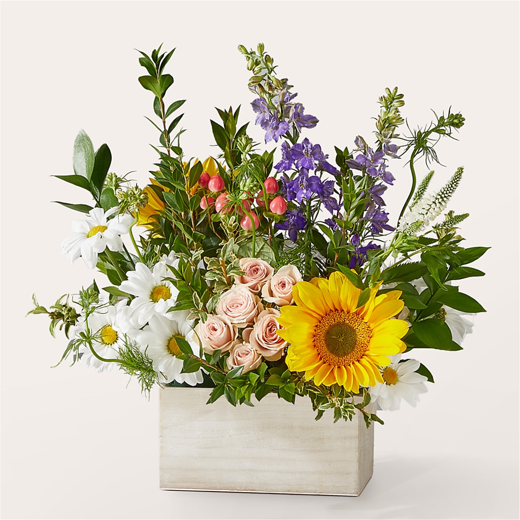 The Good Life Bouquet – OBIE'S FLOWERS, Pemberville OH