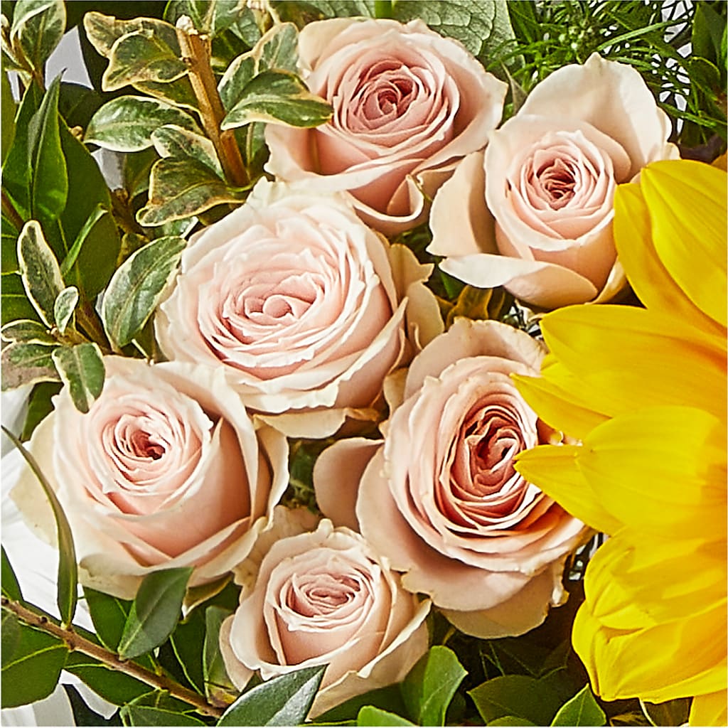 The Good Life Bouquet – OBIE'S FLOWERS, Pemberville OH