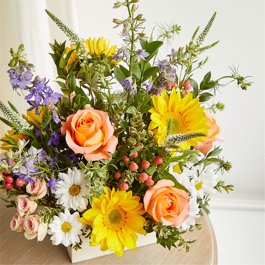 The Good Life Bouquet – OBIE'S FLOWERS, Pemberville OH