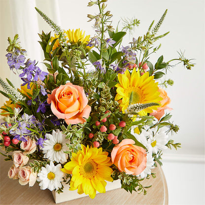 The Good Life Bouquet – OBIE'S FLOWERS, Pemberville OH