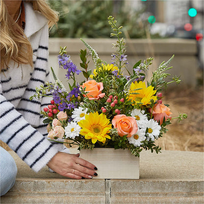 The Good Life Bouquet – OBIE'S FLOWERS, Pemberville OH