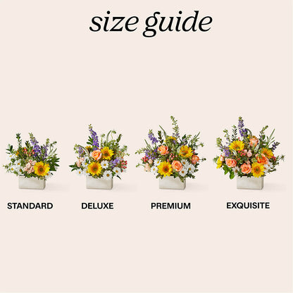 The Good Life Bouquet – OBIE'S FLOWERS, Pemberville OH
