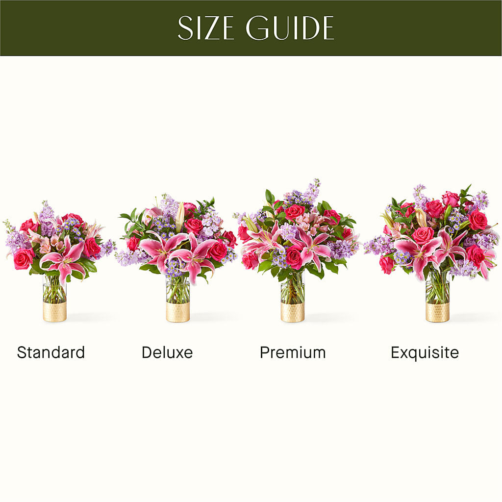 Written in the Stars Bouquet – OBIE'S FLOWERS, Pemberville OH