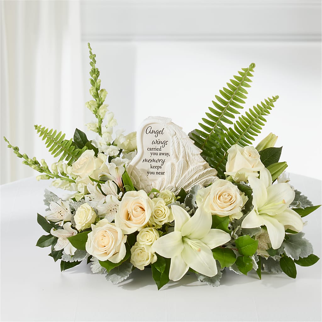 Holding You Close Arrangement – OBIE'S FLOWERS, Pemberville OH