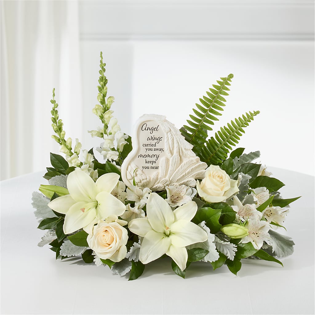 Holding You Close Arrangement – OBIE'S FLOWERS, Pemberville OH