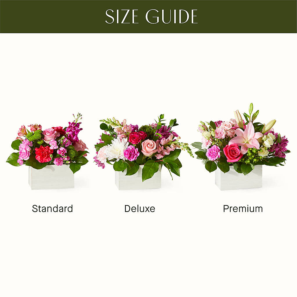 Sweetberry Box – A Florist Original – OBIE'S FLOWERS, Pemberville OH