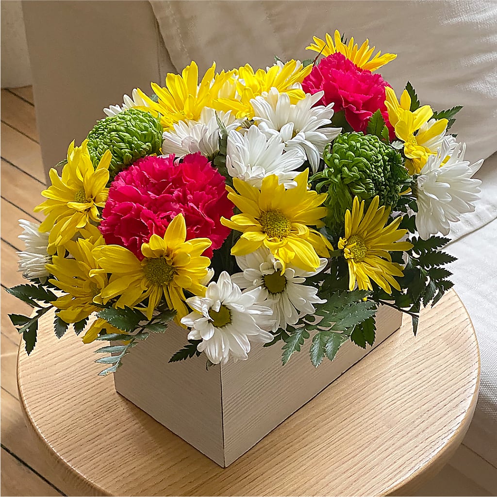 Sorbet Bouquet – OBIE'S FLOWERS, Pemberville OH