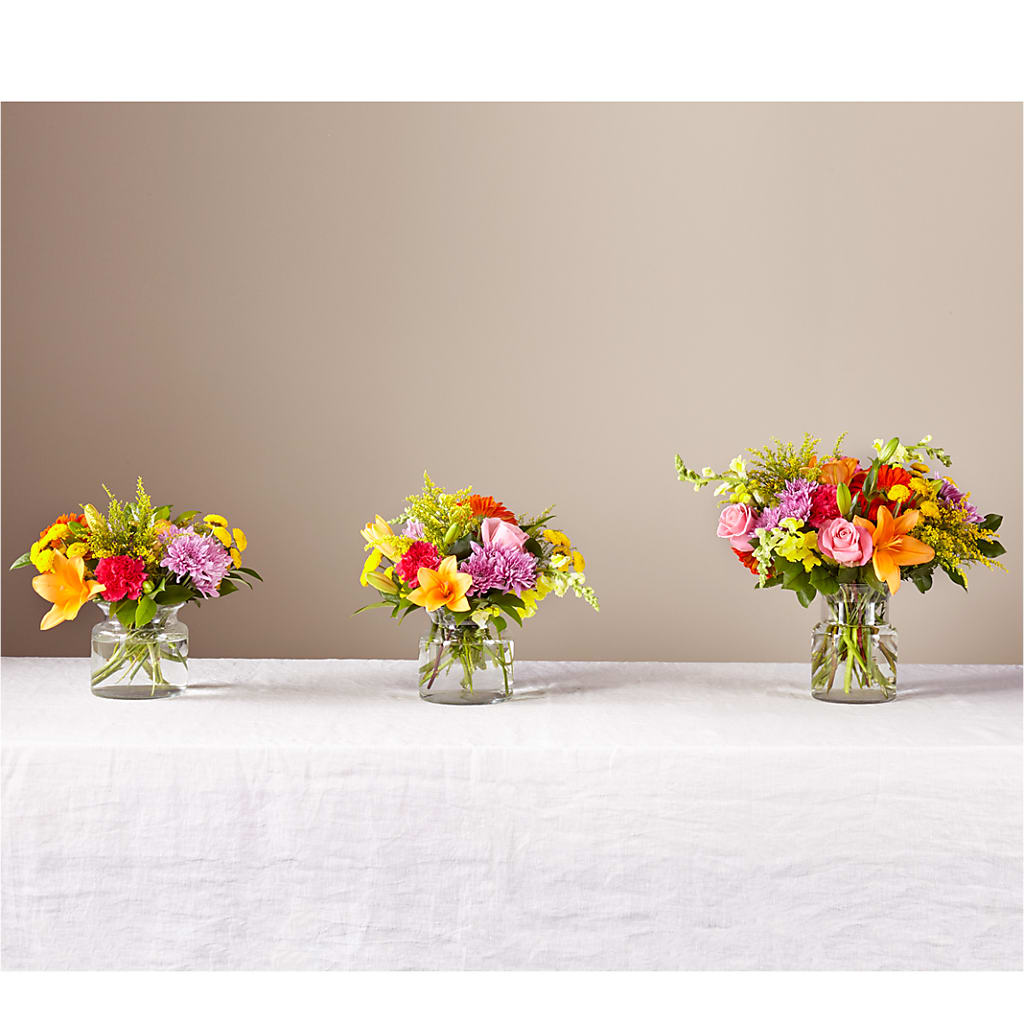 Party Punch Bouquet – OBIE'S FLOWERS, Pemberville OH