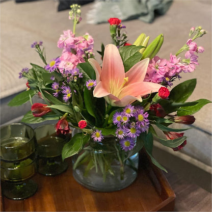 Romantique Bouquet – OBIE'S FLOWERS, Pemberville OH