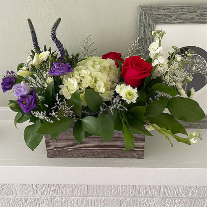 Sweet Magnolia Bouquet – OBIE'S FLOWERS, Pemberville OH