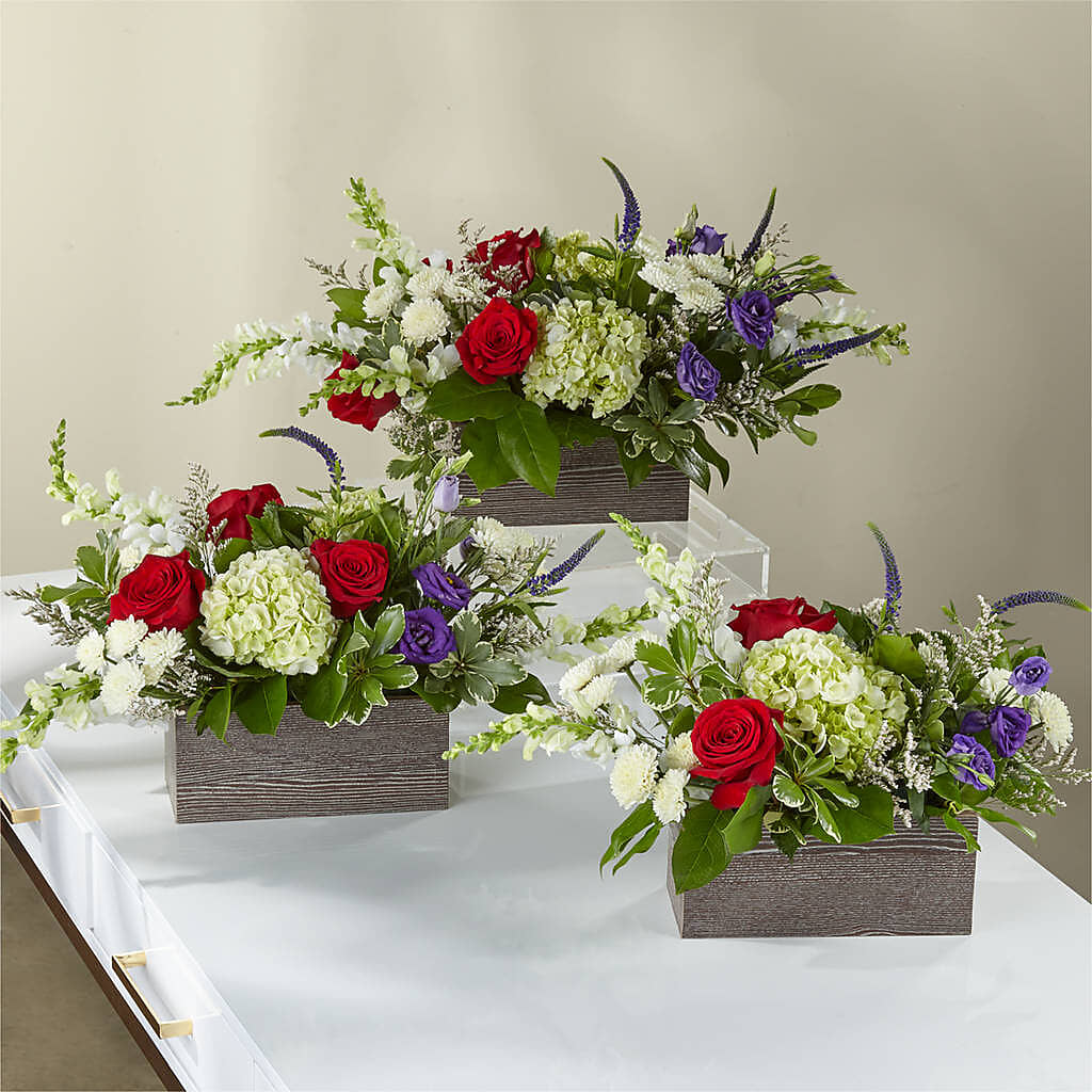 Sweet Magnolia Bouquet – OBIE'S FLOWERS, Pemberville OH