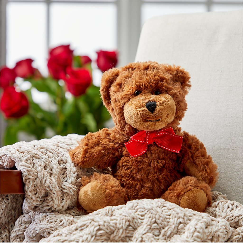 Romantic Long Stem Red Rose Bouquet Bundles – OBIE'S FLOWERS, Pemberville OH