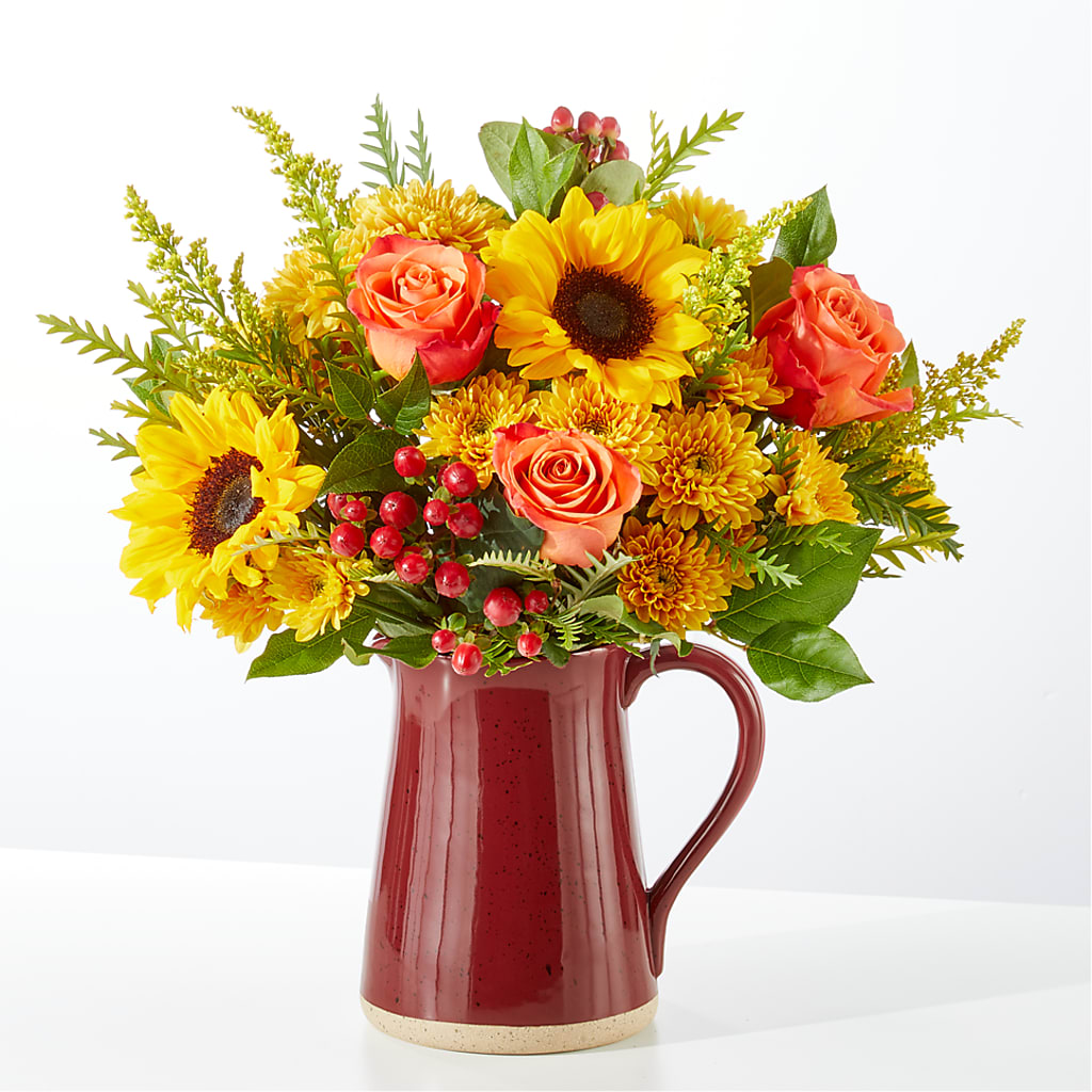 Scents of Autumn Bouquet – OBIE'S FLOWERS, Pemberville OH