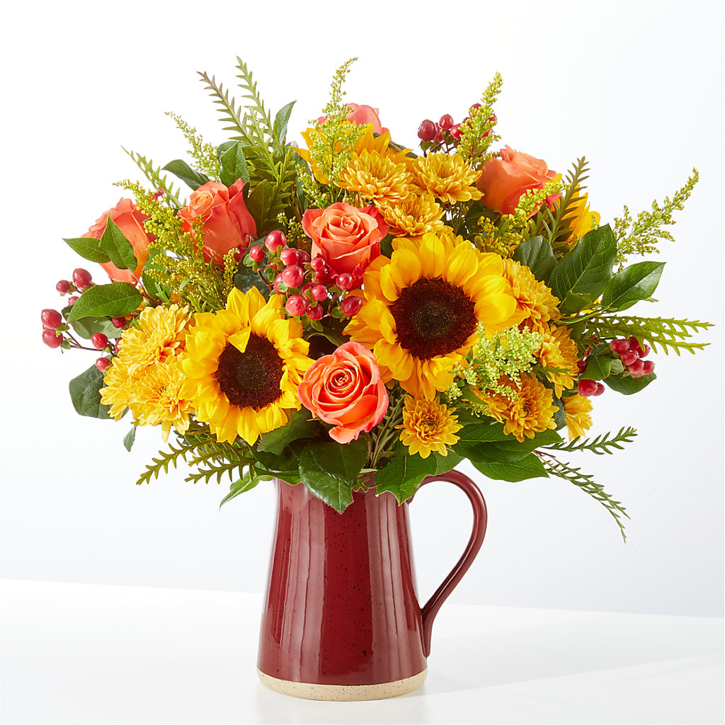 Scents of Autumn Bouquet – OBIE'S FLOWERS, Pemberville OH