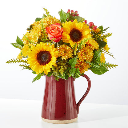 Scents of Autumn Bouquet – OBIE'S FLOWERS, Pemberville OH