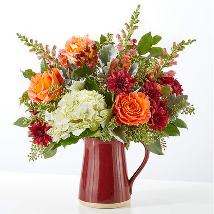 Fall's Finest Bouquet – OBIE'S FLOWERS, Pemberville OH