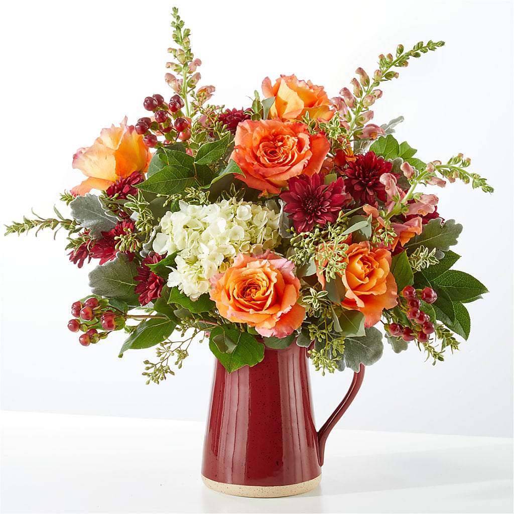 Fall's Finest Bouquet – OBIE'S FLOWERS, Pemberville OH