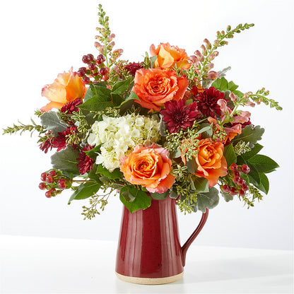Fall's Finest Bouquet – OBIE'S FLOWERS, Pemberville OH