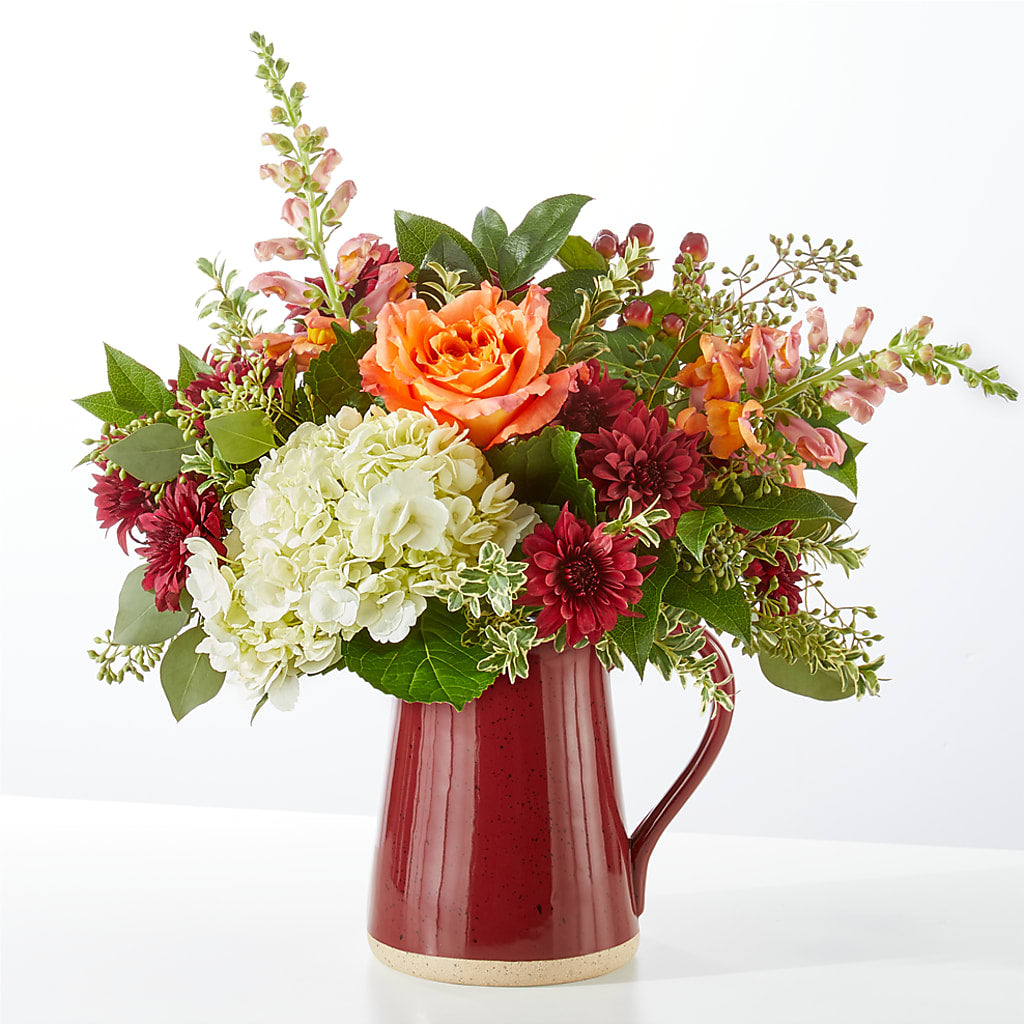 Fall's Finest Bouquet – OBIE'S FLOWERS, Pemberville OH