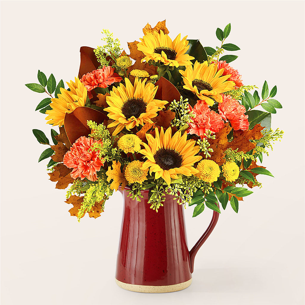 Gourd Vibes Bouquet – OBIE'S FLOWERS, Pemberville OH