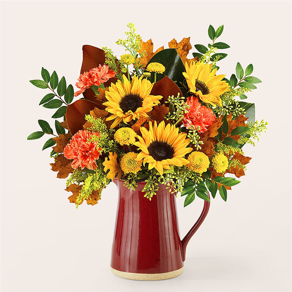 Gourd Vibes Bouquet – OBIE'S FLOWERS, Pemberville OH