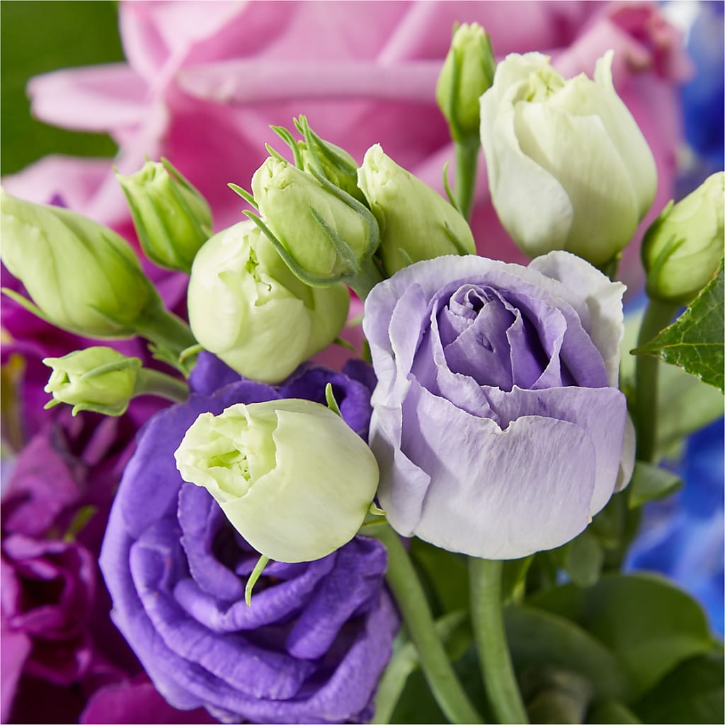 Twilight Glow Bouquet – OBIE'S FLOWERS, Pemberville OH