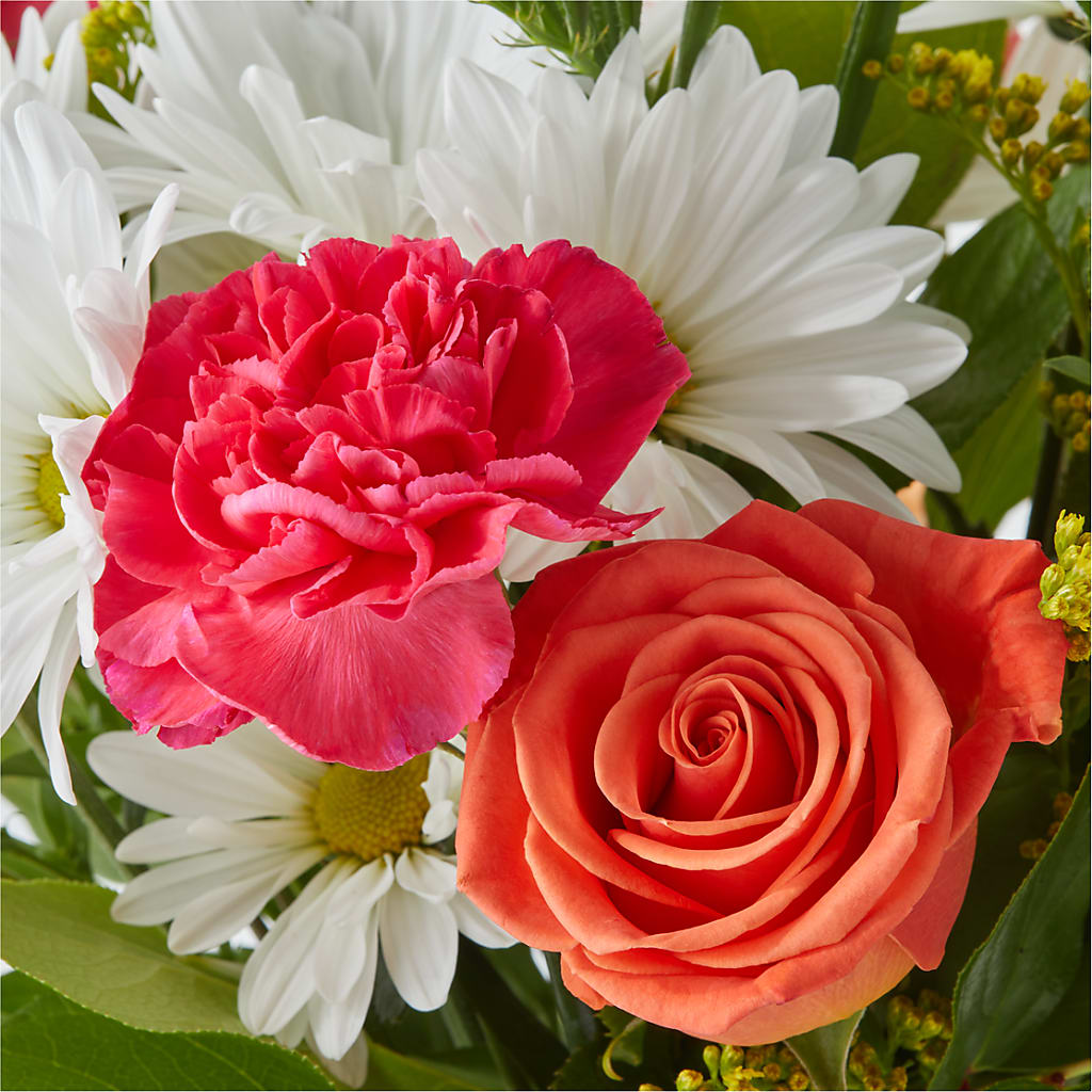 Oopsie Daisy Bouquet – OBIE'S FLOWERS, Pemberville OH