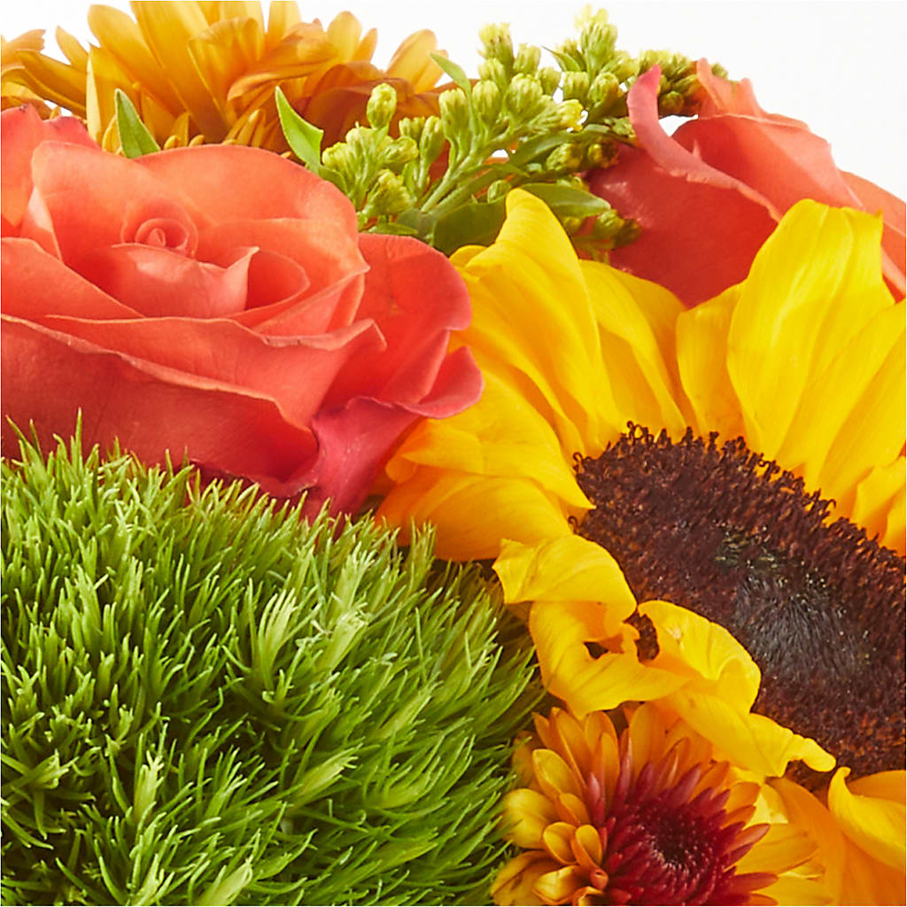 Farmer’s Market Stroll Bouquet – OBIE'S FLOWERS, Pemberville OH