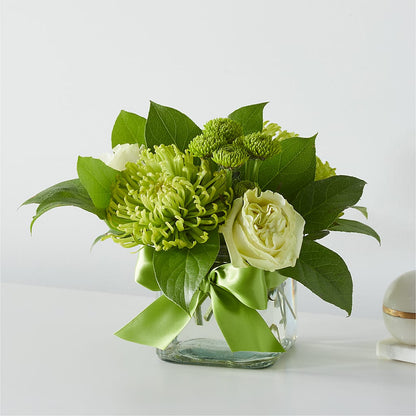 Emerald Forest Bouquet – OBIE'S FLOWERS, Pemberville OH