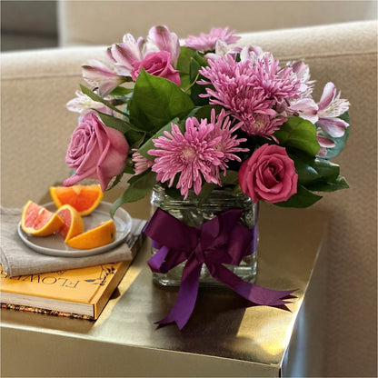 Sugarplum Bouquet – OBIE'S FLOWERS, Pemberville OH