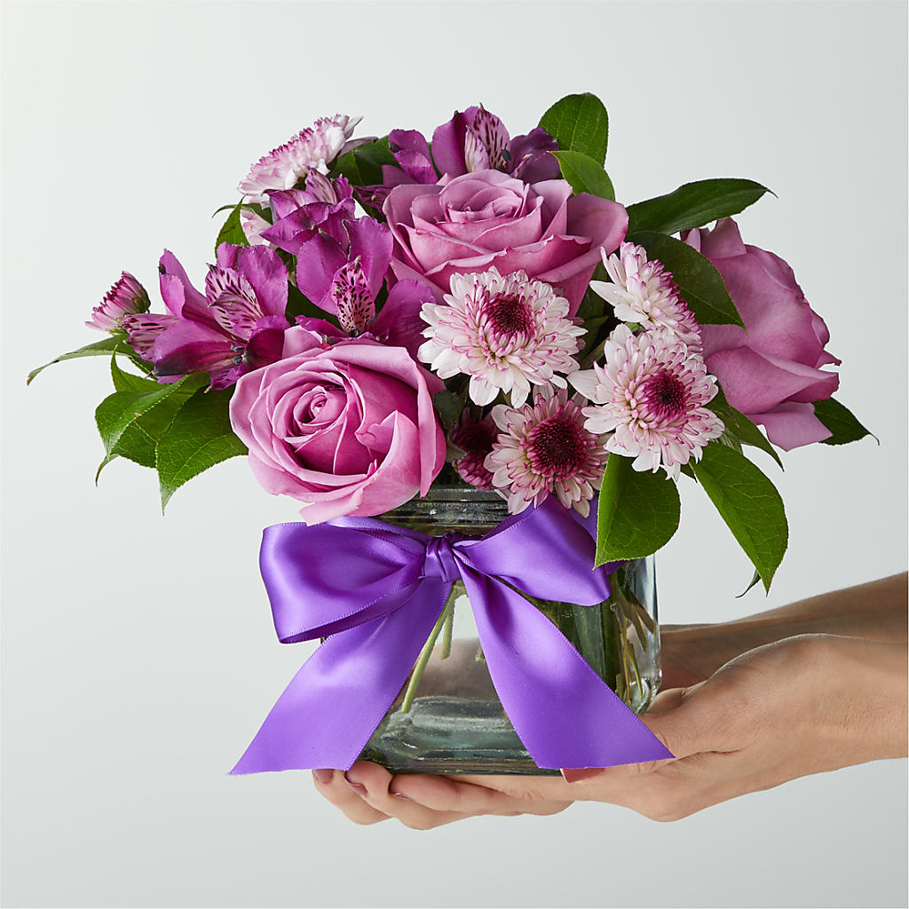 Sugarplum Bouquet – OBIE'S FLOWERS, Pemberville OH