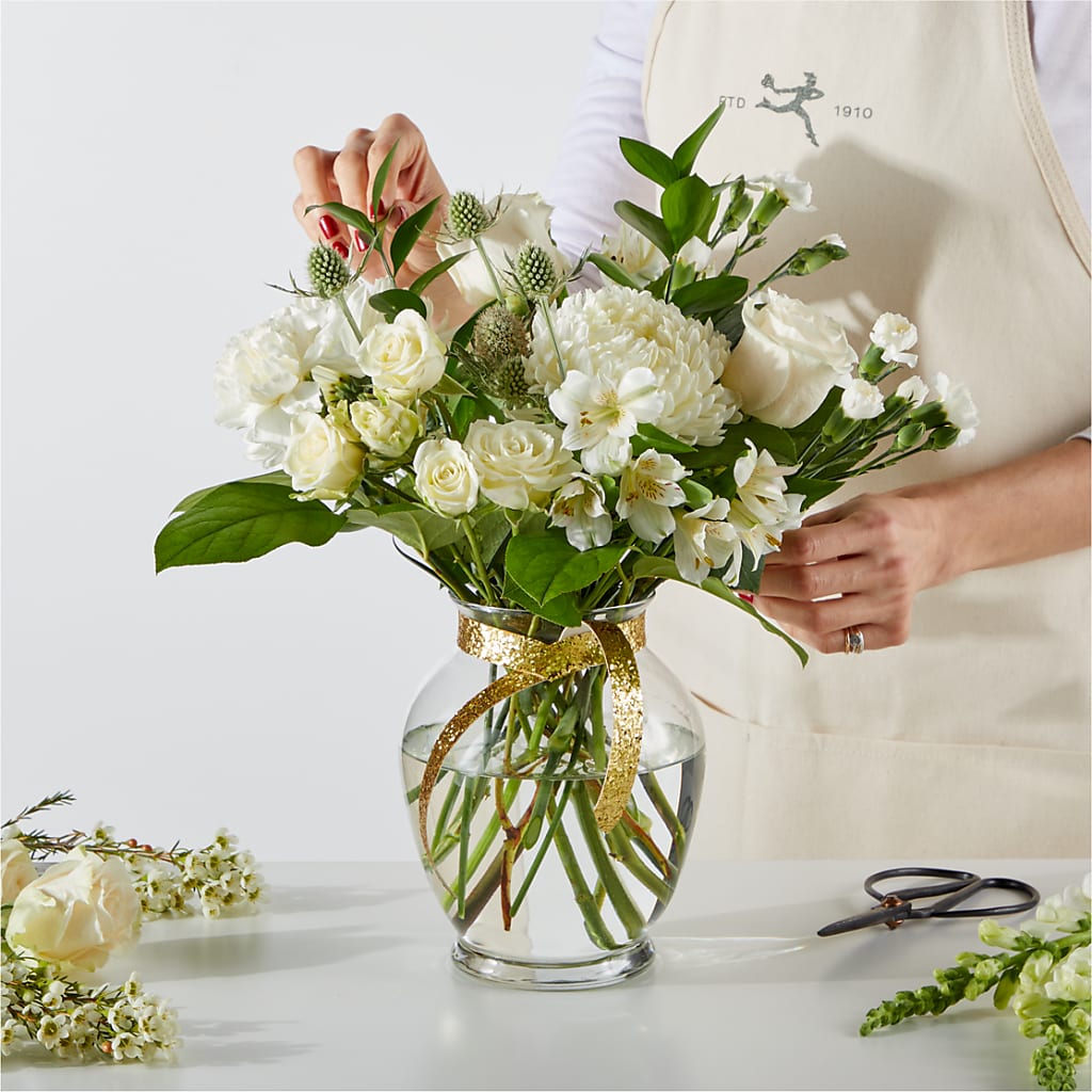 New Beginnings – A Florist Original – OBIE'S FLOWERS, Pemberville OH