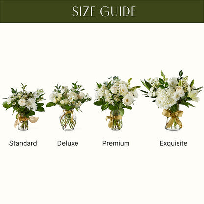 New Beginnings – A Florist Original – OBIE'S FLOWERS, Pemberville OH