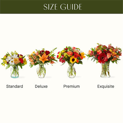 Fall Delight – A Florist Original – OBIE'S FLOWERS, Pemberville OH
