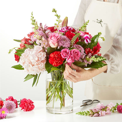 Swooning Over You - A Luxury Florist Original – OBIE'S FLOWERS, Pemberville OH