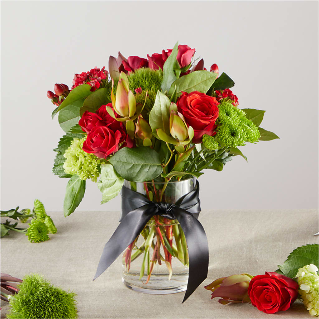 Heritage Kindle – A Florist Original – OBIE'S FLOWERS, Pemberville OH